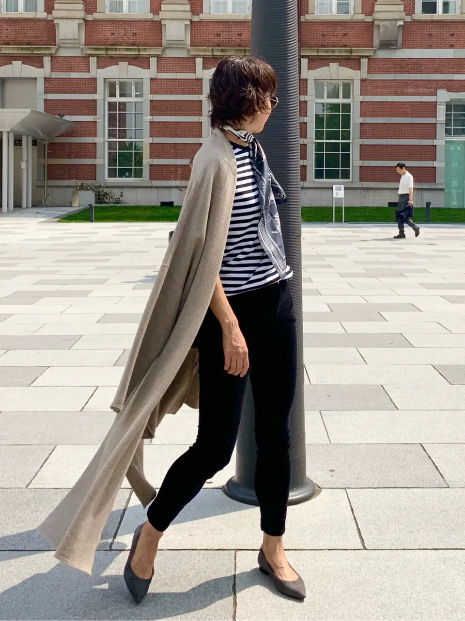  野村 コーディネート画像