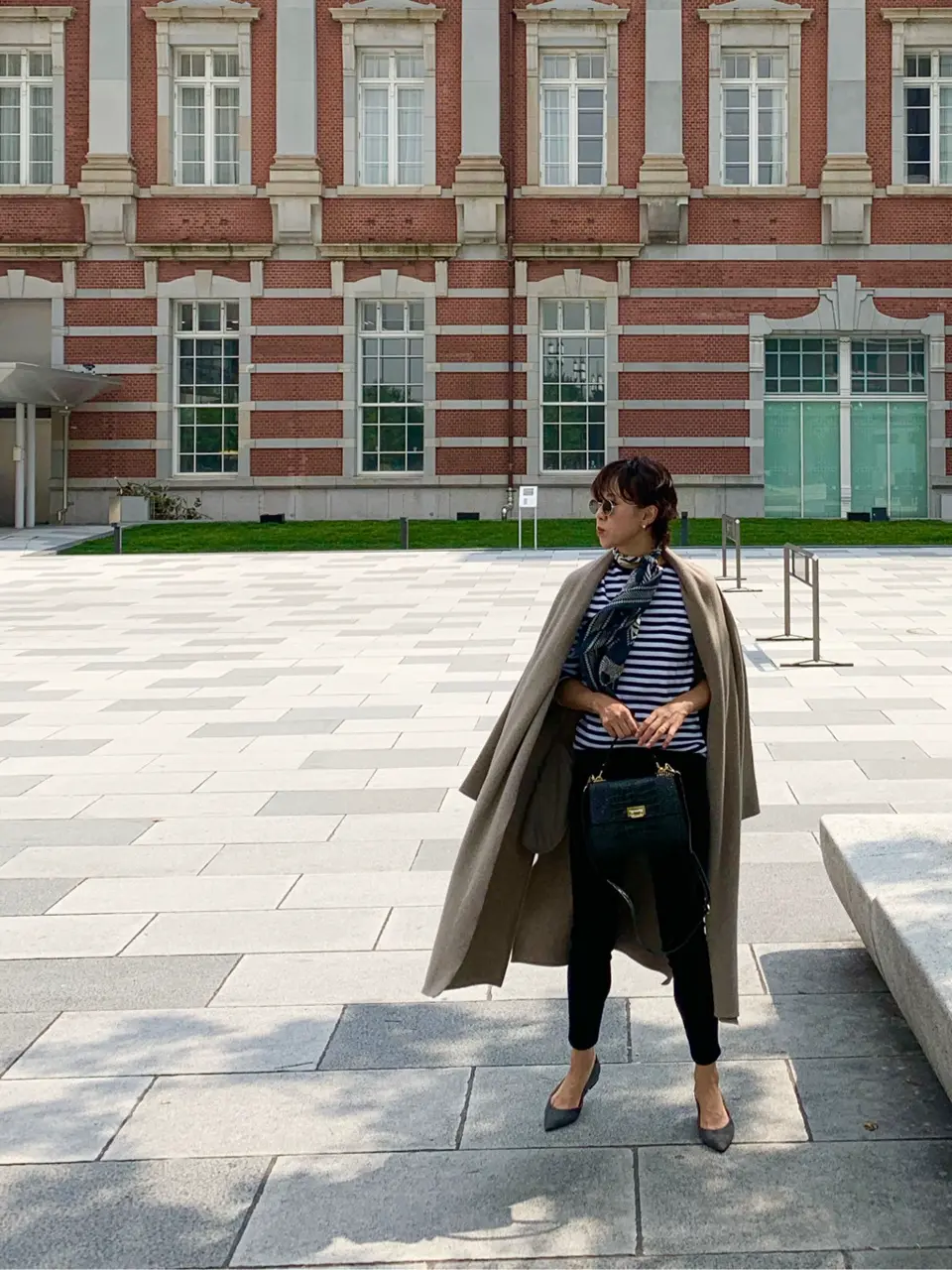 23区 野村 コーディネート画像