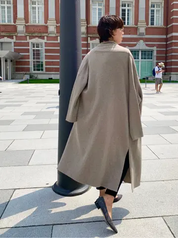 23区 野村 コーディネート画像