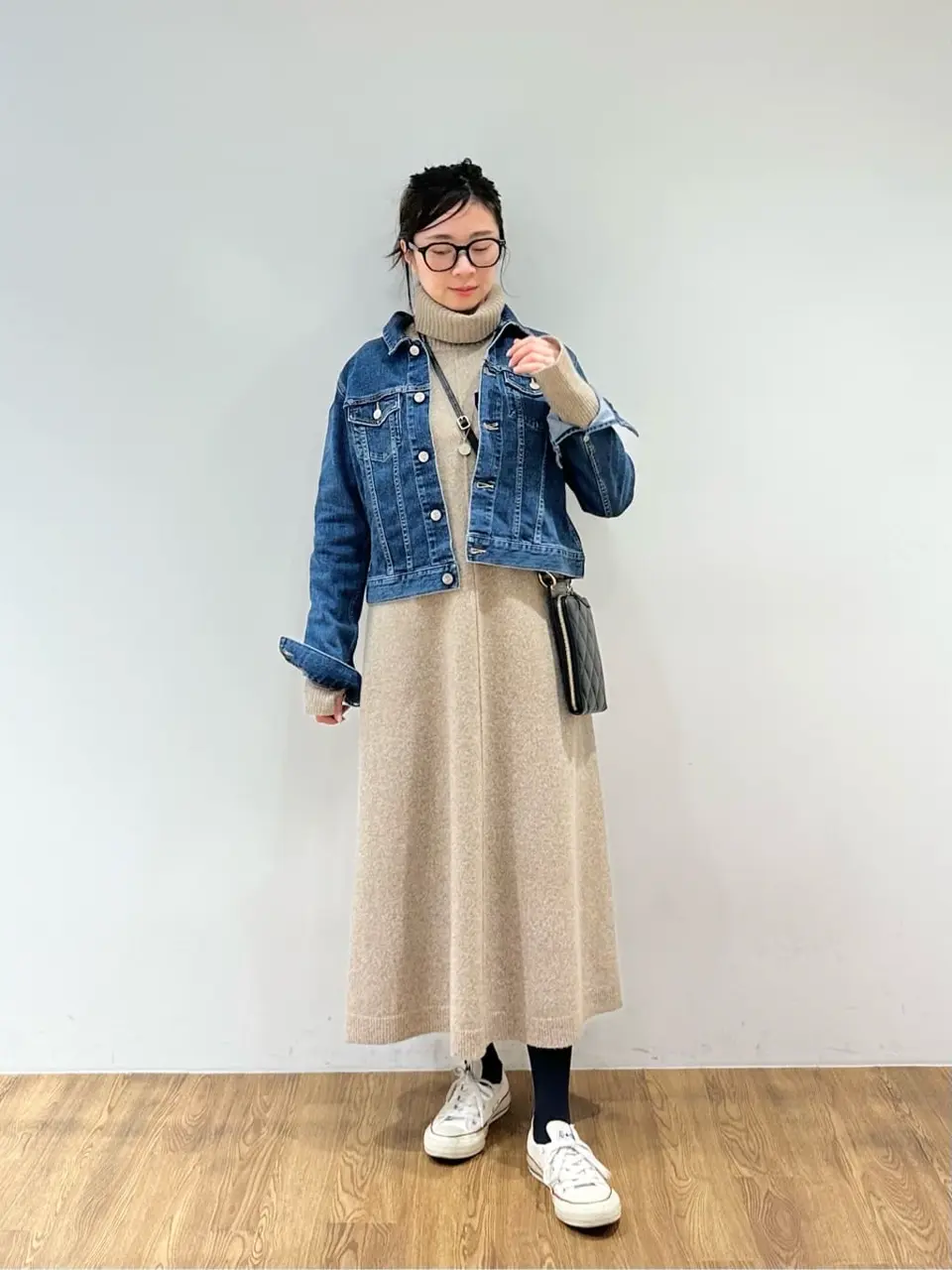 23区 西嶋 コーディネート画像