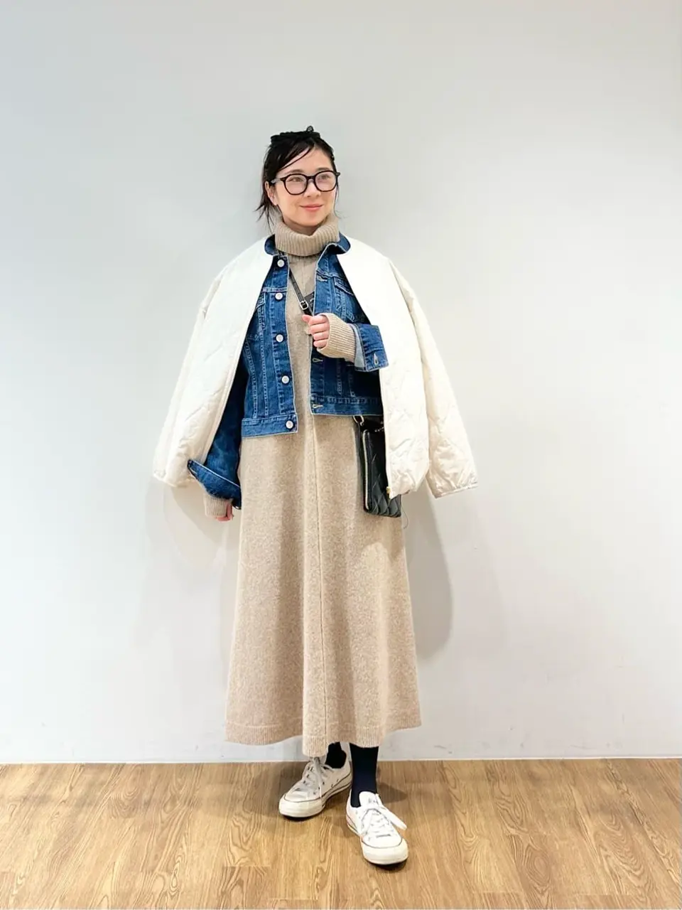 23区 西嶋 コーディネート画像