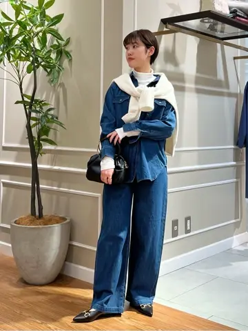 23区 伊藤 コーディネート画像