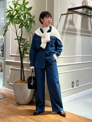 23区 伊藤 コーディネート画像