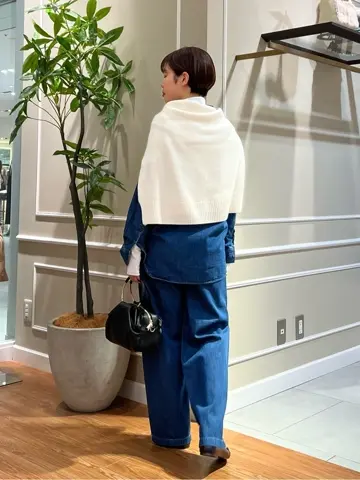 23区 伊藤 コーディネート画像