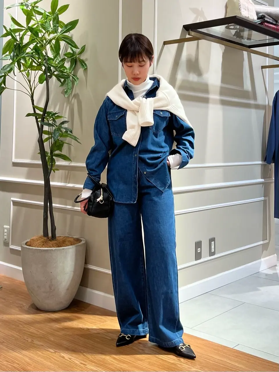 23区 伊藤 コーディネート画像