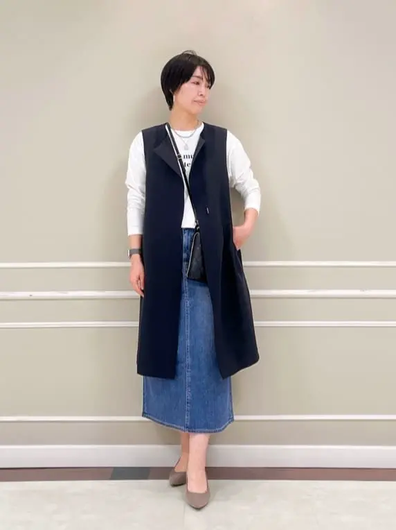 23区 石川 コーディネート画像