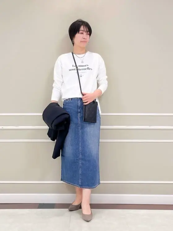 23区 石川 コーディネート画像