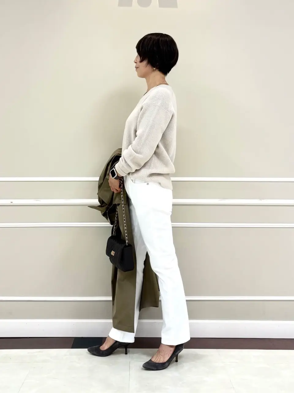 23区 荒川 コーディネート画像