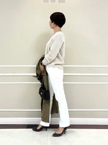 23区 荒川 コーディネート画像