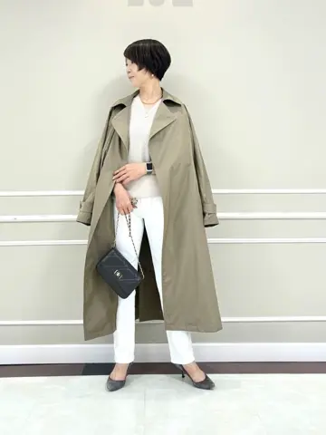 23区 荒川 コーディネート画像