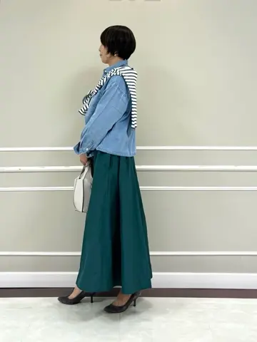 23区 荒川 コーディネート画像