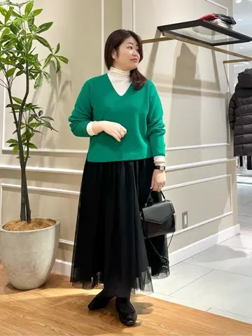 23区 北井 コーディネート画像