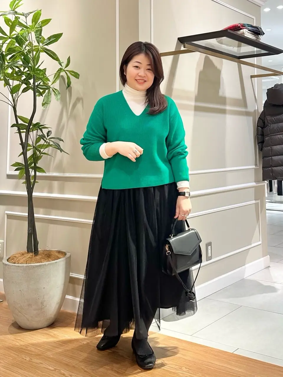 23区 北井 コーディネート画像