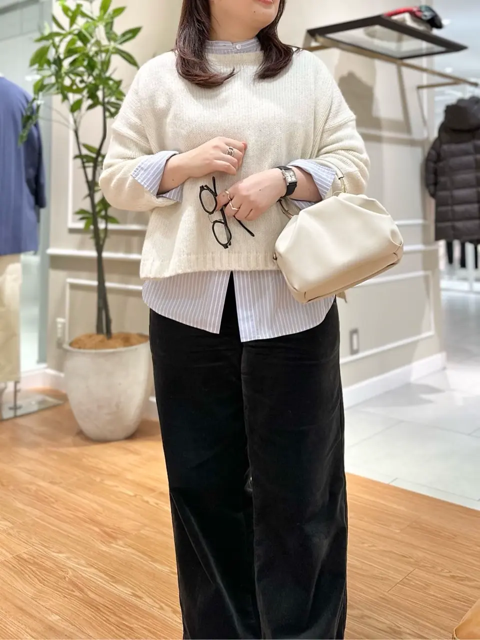 23区 北井 コーディネート画像