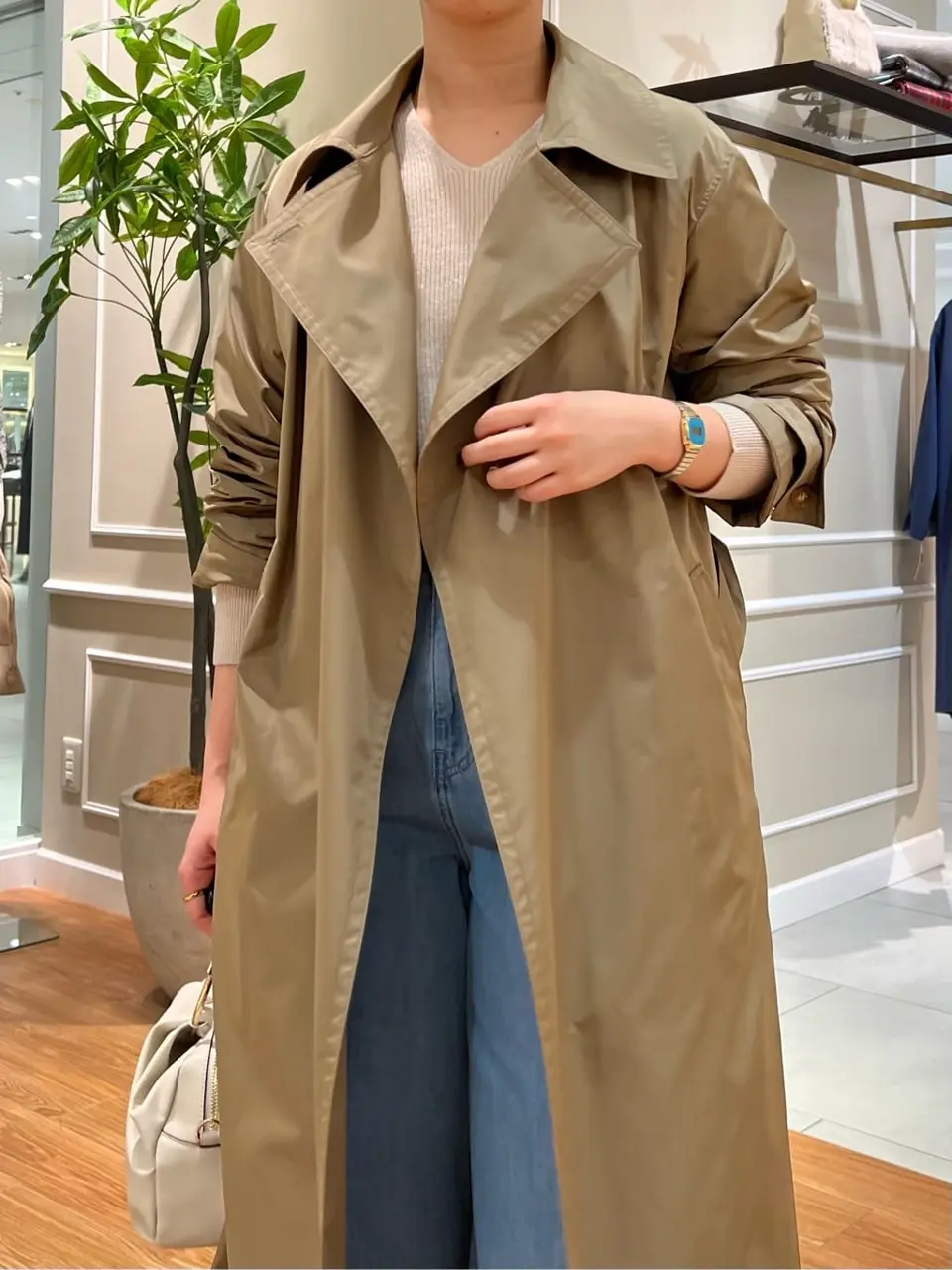 23区 伊藤 コーディネート画像