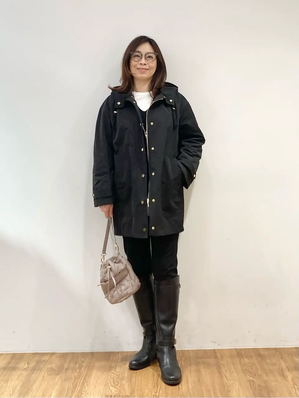 23区 河野 コーディネート画像