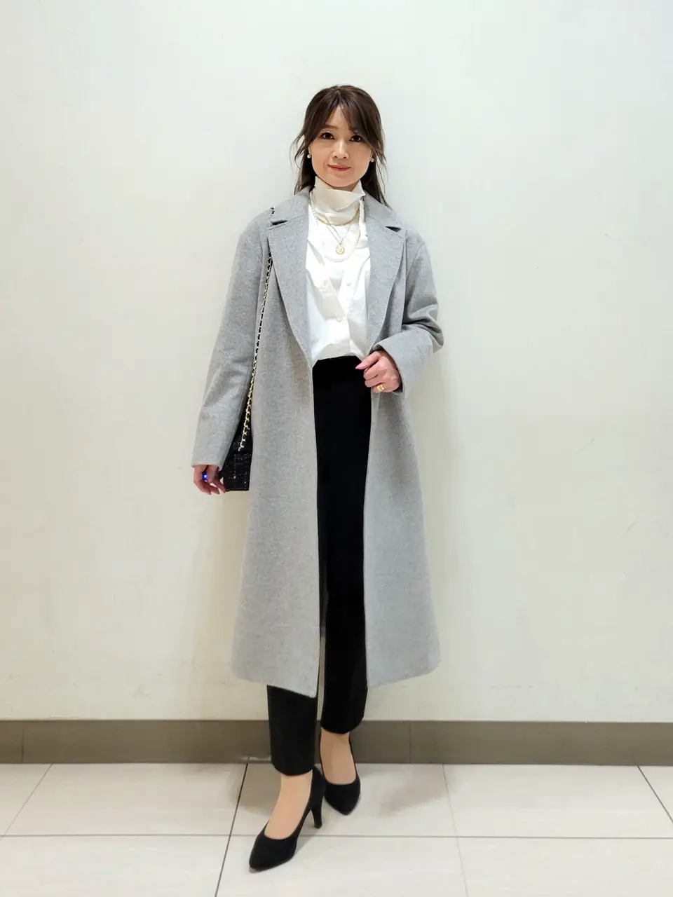 23区 濱地 コーディネート画像