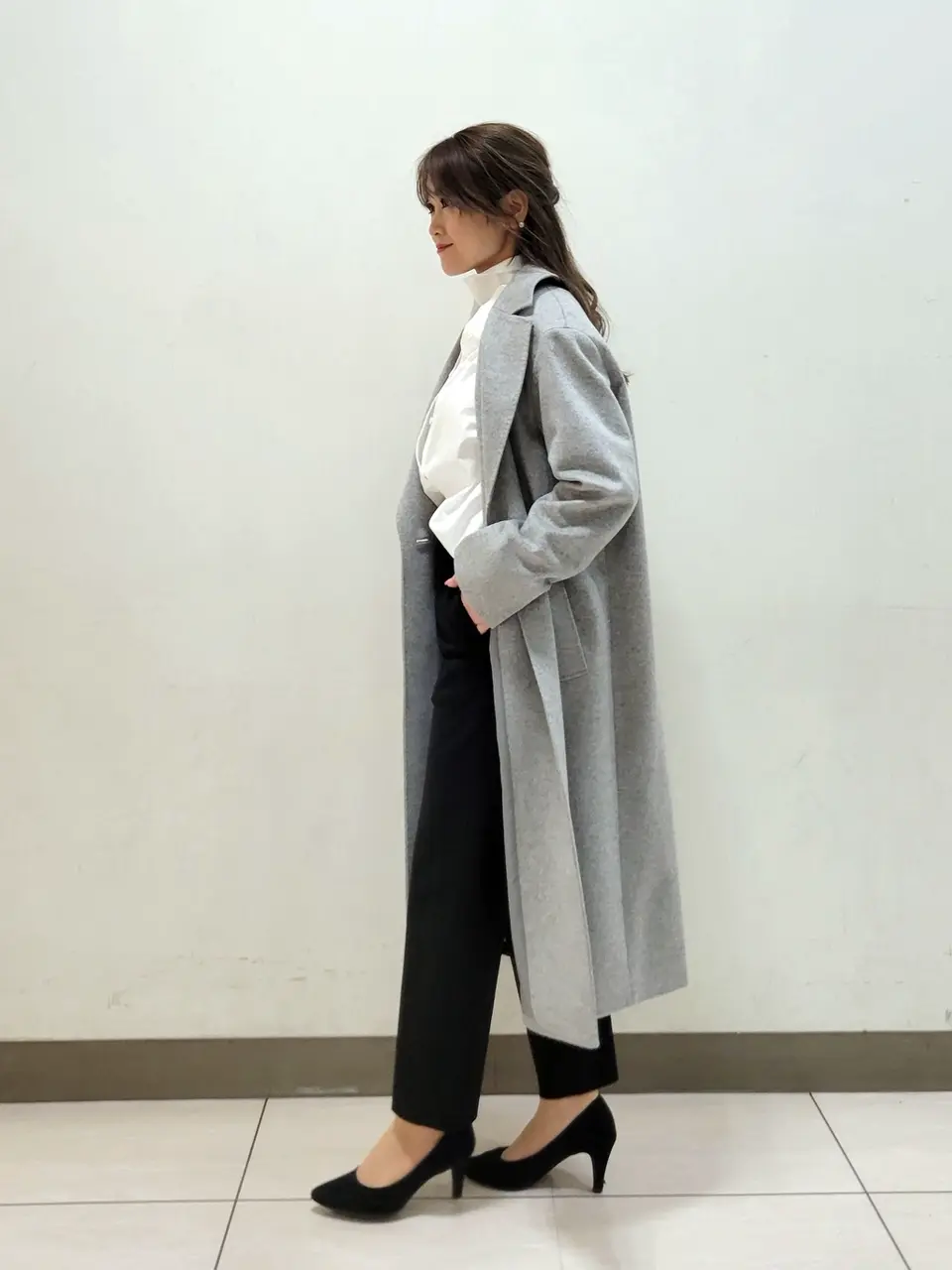 23区 濱地 コーディネート画像