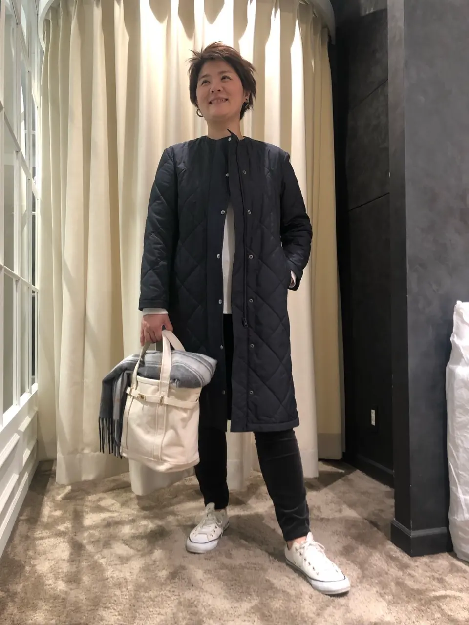  木村 コーディネート画像