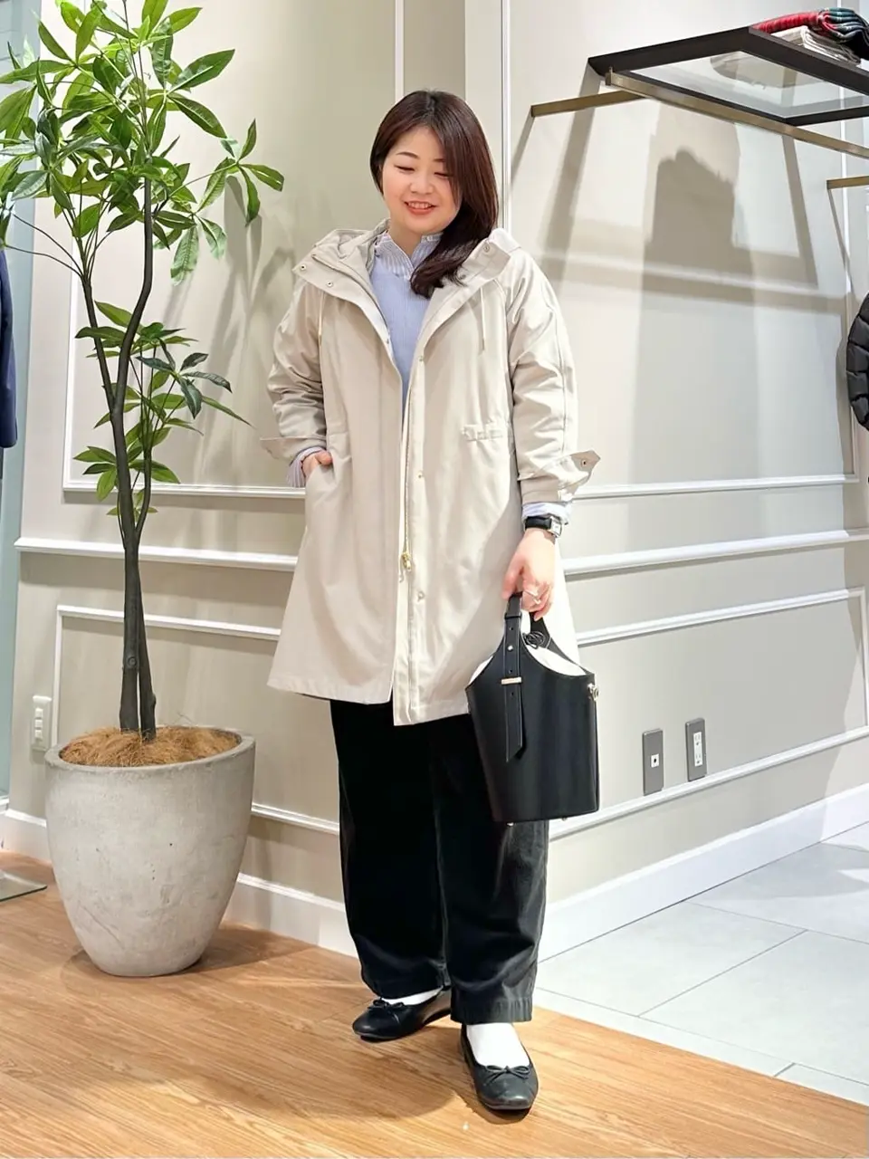 23区 北井 コーディネート画像