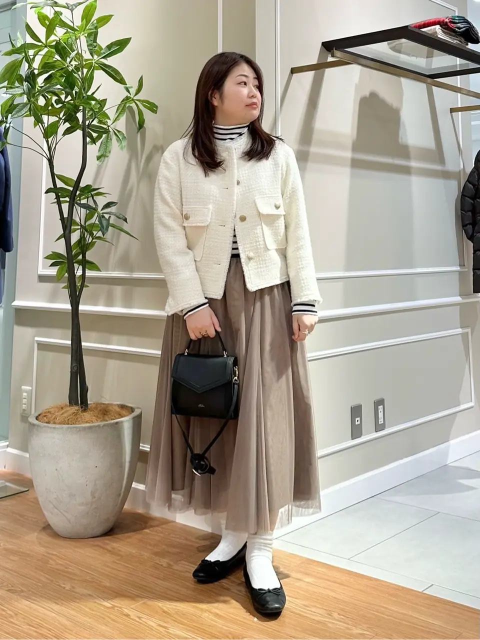 23区 北井 コーディネート画像