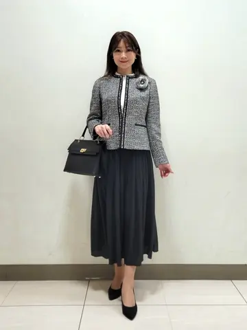 23区 濱地 コーディネート画像