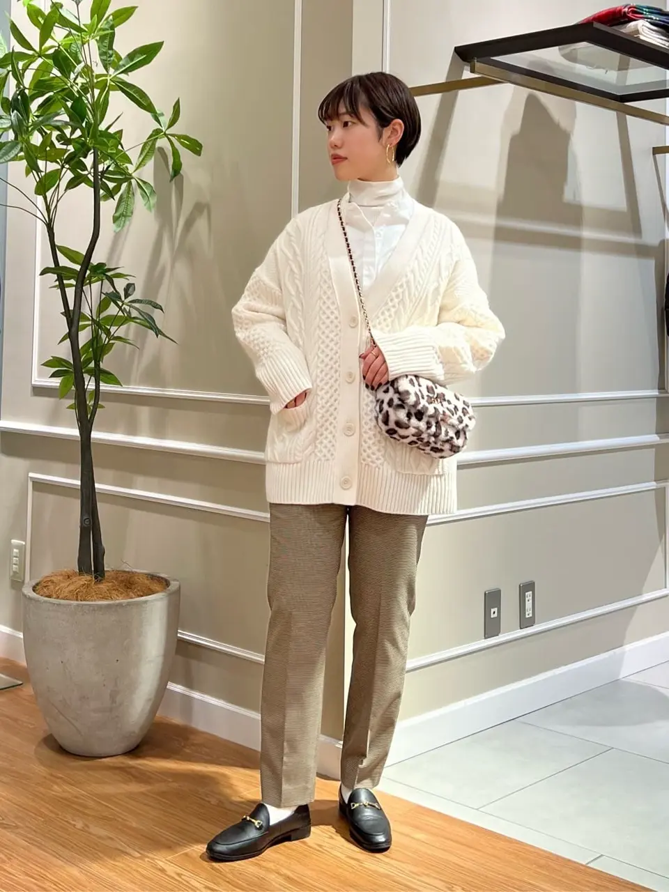 23区 伊藤 コーディネート画像