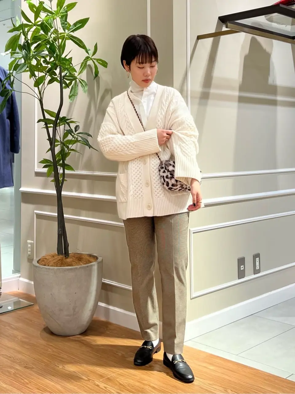 23区 伊藤 コーディネート画像