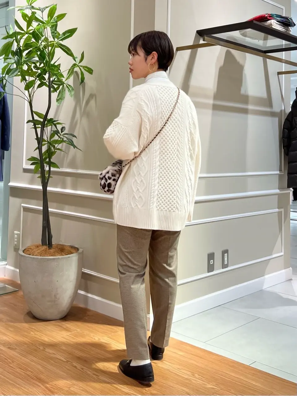 23区 伊藤 コーディネート画像