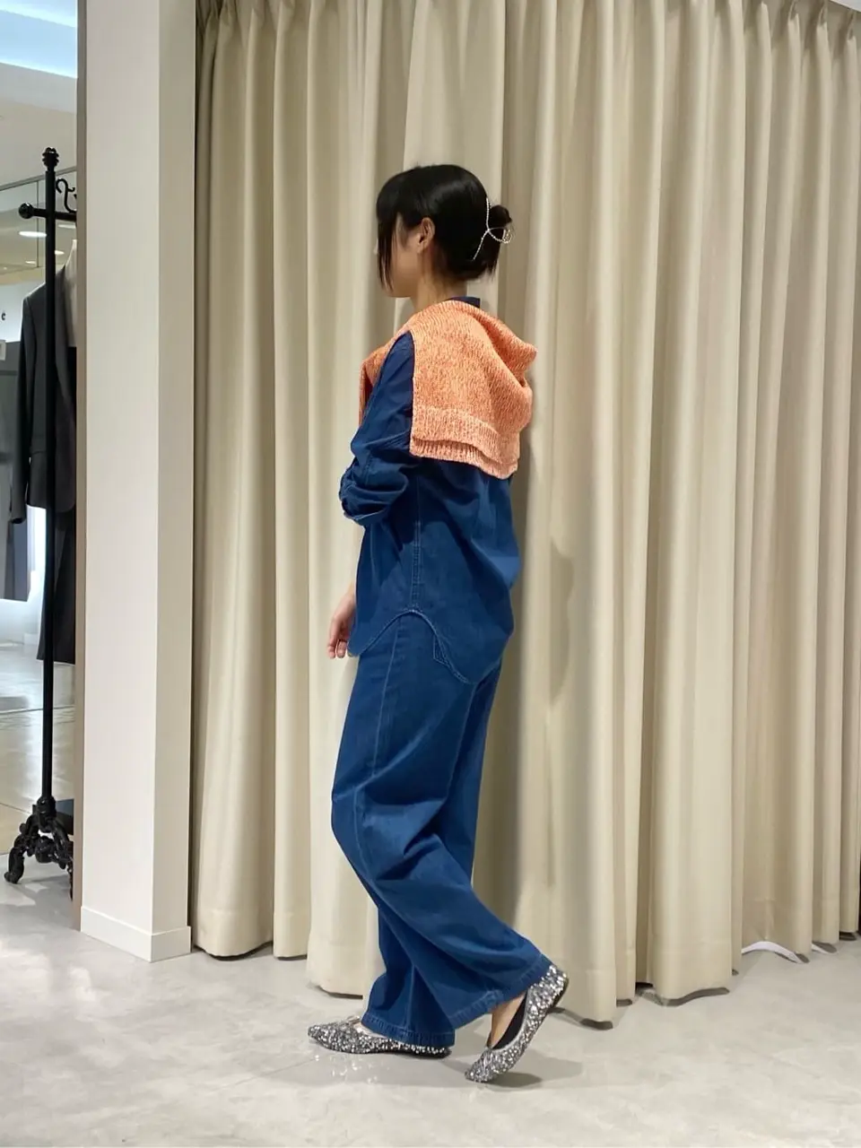 23区 野原 コーディネート画像