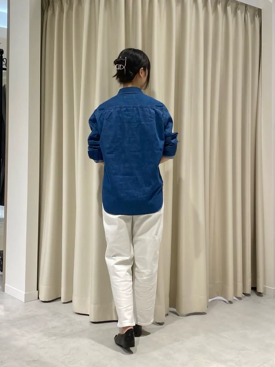 23区 野原 コーディネート画像