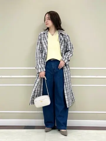 23区 江口 コーディネート画像