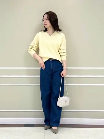 23区 江口 コーディネート画像