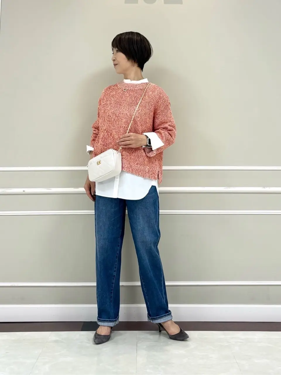 23区 荒川 コーディネート画像