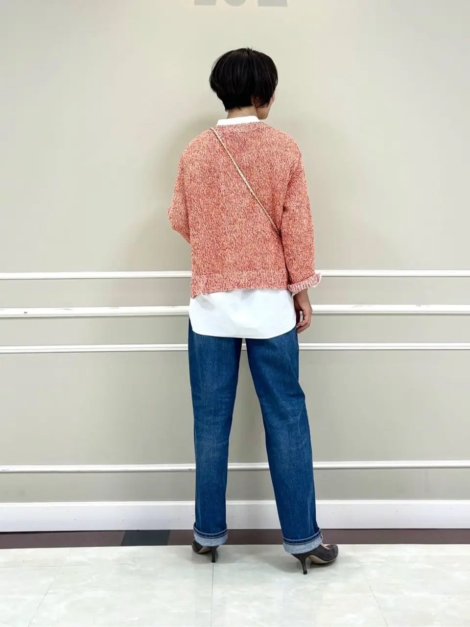 23区 荒川 コーディネート画像