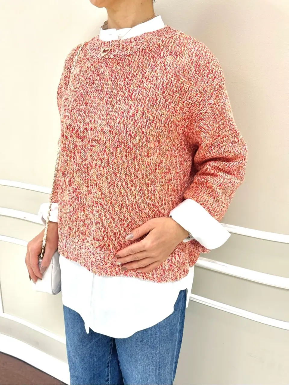 23区 荒川 コーディネート画像