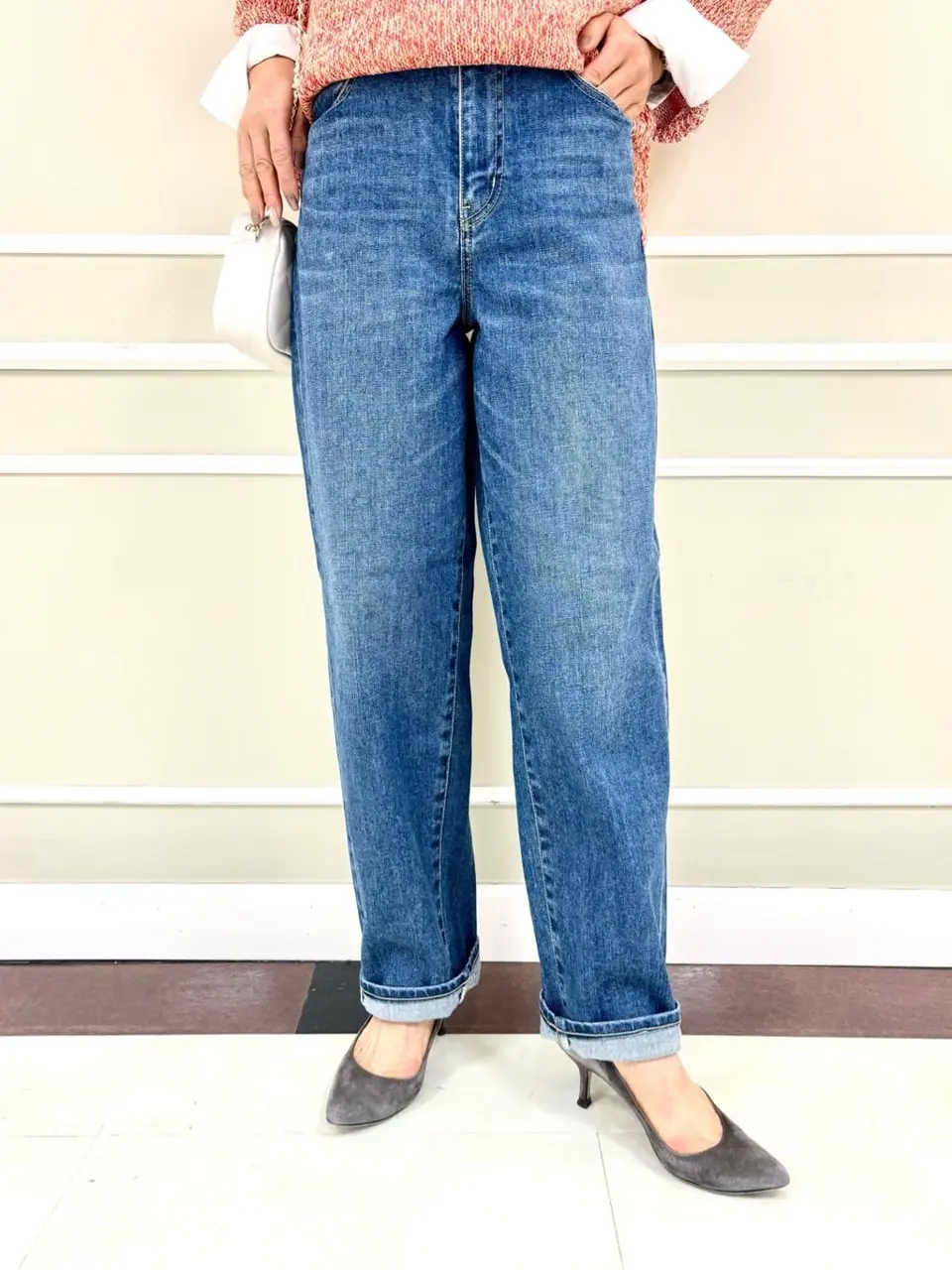 23区 荒川 コーディネート画像