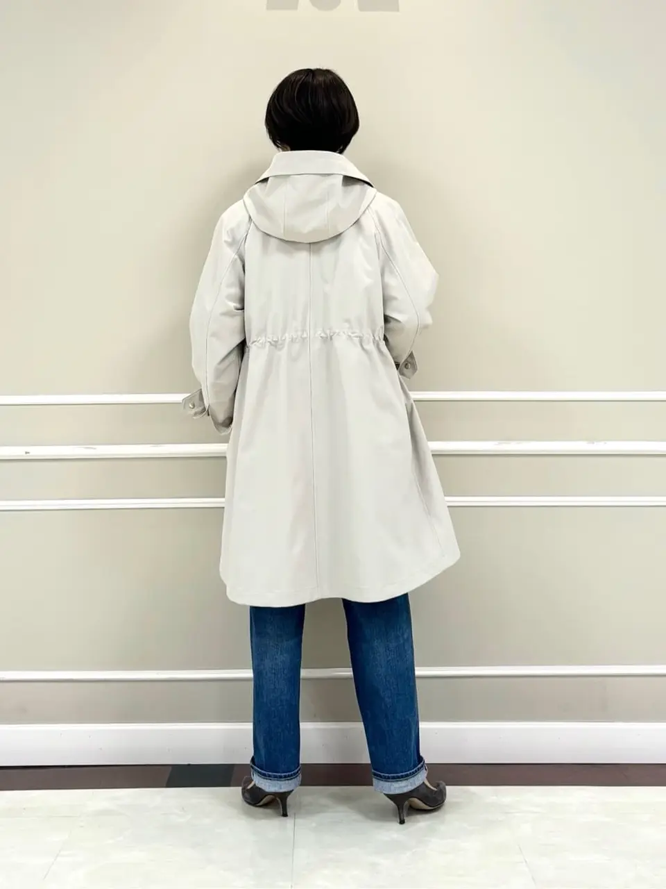 23区 荒川 コーディネート画像