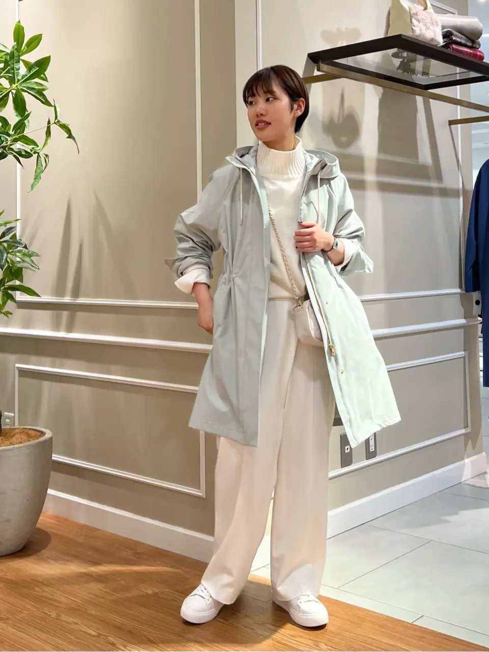 23区 伊藤 コーディネート画像