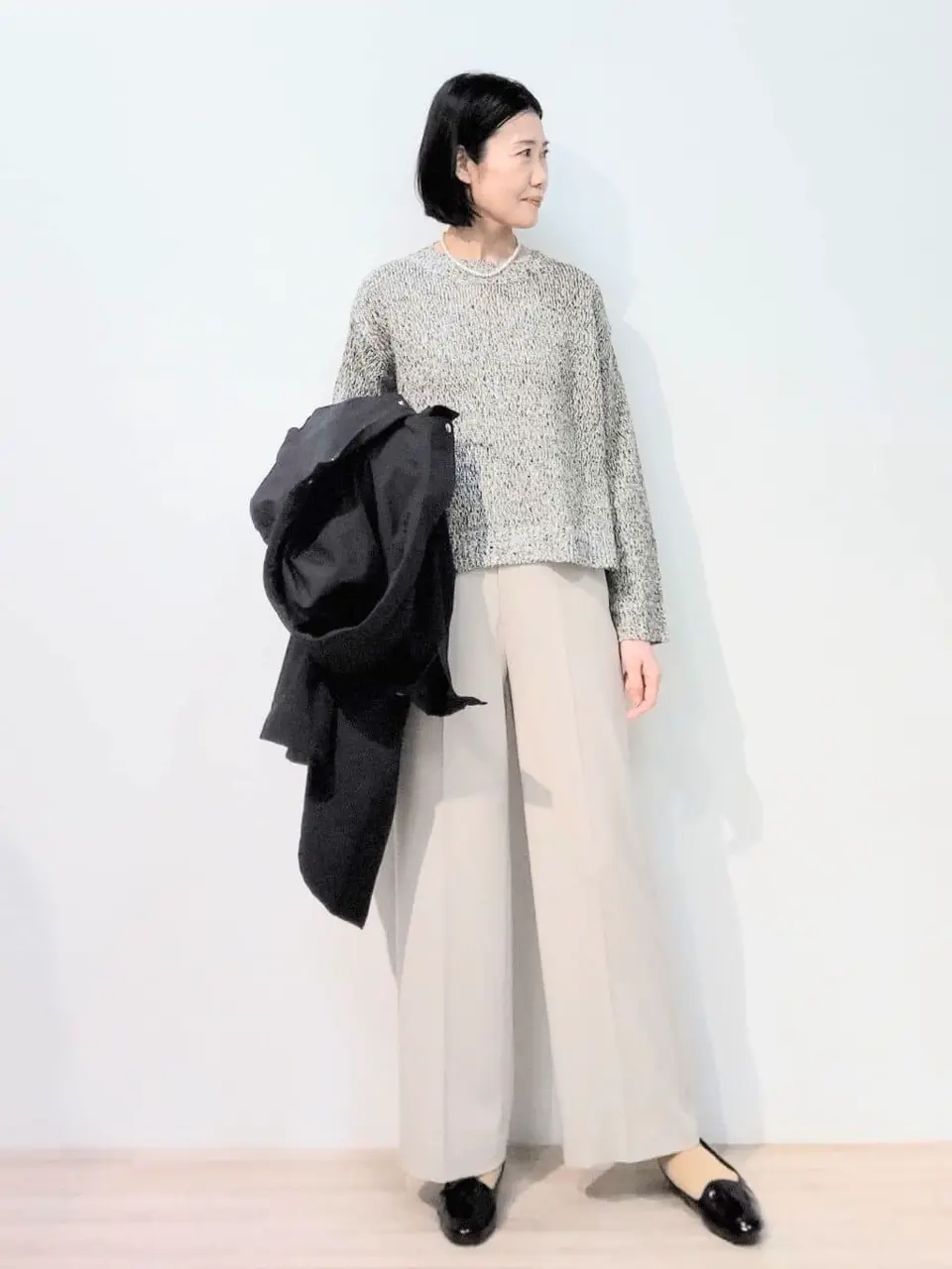  虎走 コーディネート画像