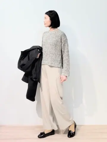 23区 虎走 コーディネート画像