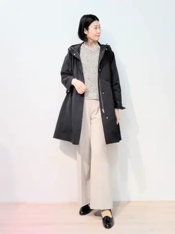 23区 虎走 コーディネート画像