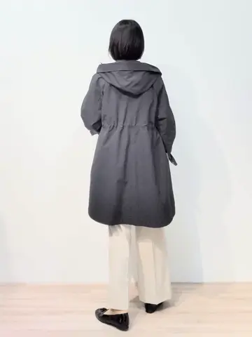 23区 虎走 コーディネート画像