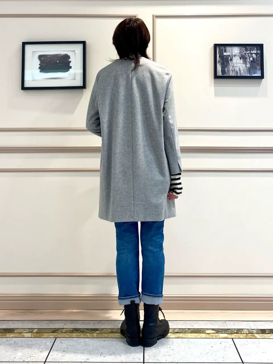 23区 荒川 コーディネート画像