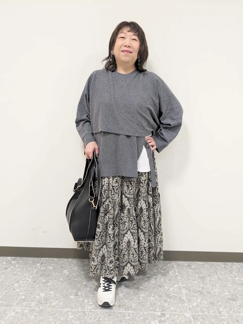 23区 武田 コーディネート画像