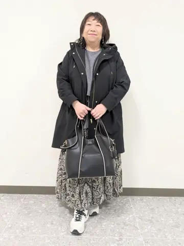 23区 武田 コーディネート画像