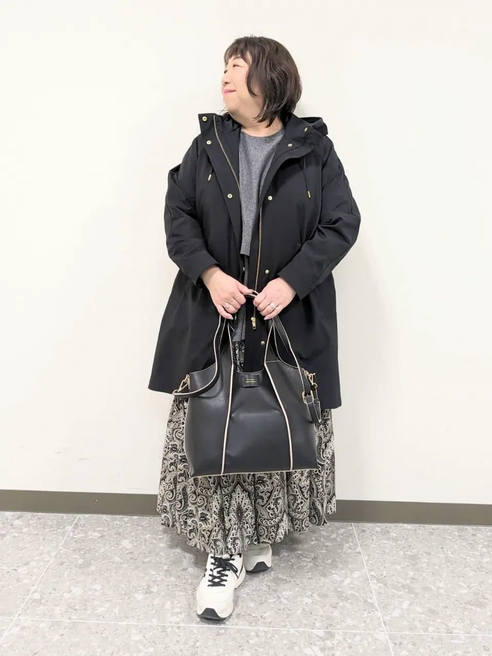 23区 武田 コーディネート画像