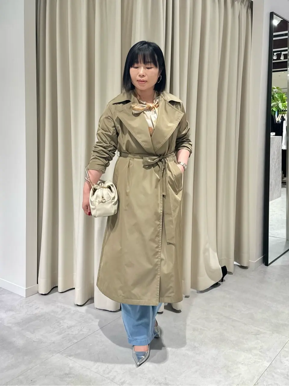 23区 笹川 コーディネート画像