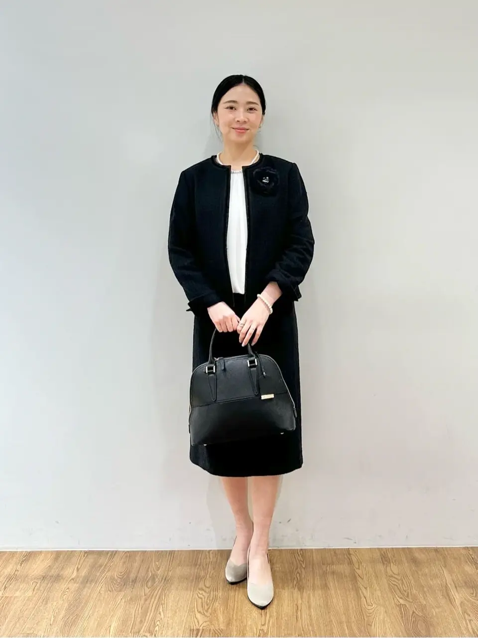 23区 西嶋 コーディネート画像