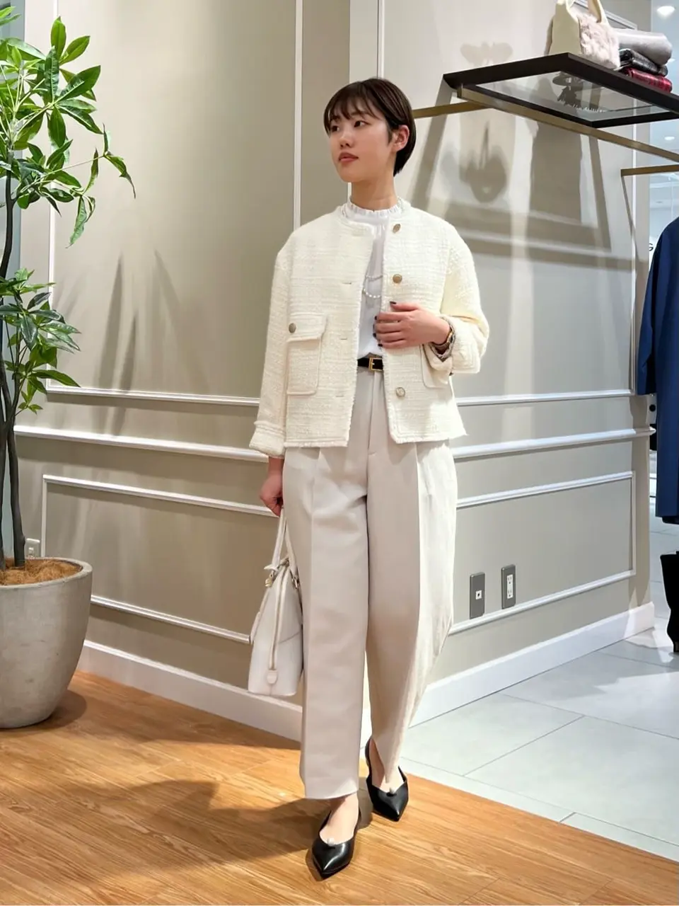 23区 伊藤 コーディネート画像